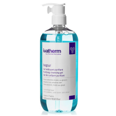 Ivatherm Ivapur Gel de curatare 500ml